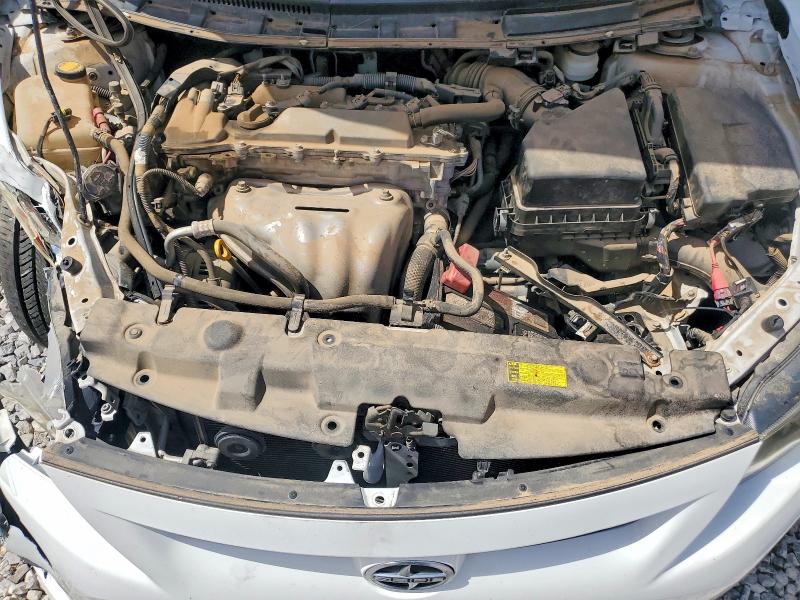 48782286 :رقم المزاد ، JTKJF5C75B3013538 vin ، 2011 Scion Tc مزاد بيع
