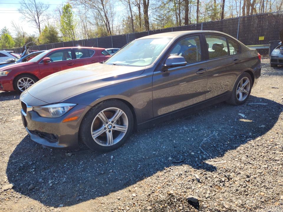 Продажа на аукционе авто 2015 Bmw 328, vin: WBA3B5G56FNS17468, номер лота: 49289356