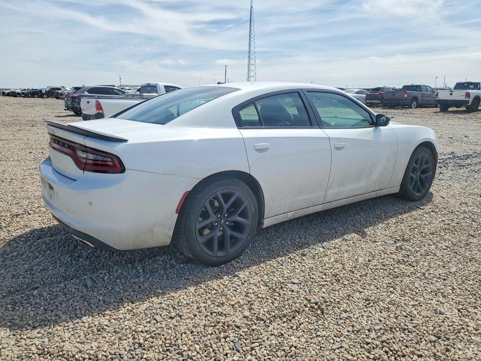 Продаж на аукціоні авто 2019 Dodge Charger, vin: 2C3CDXBG6KH615420, номер лоту: 48974086