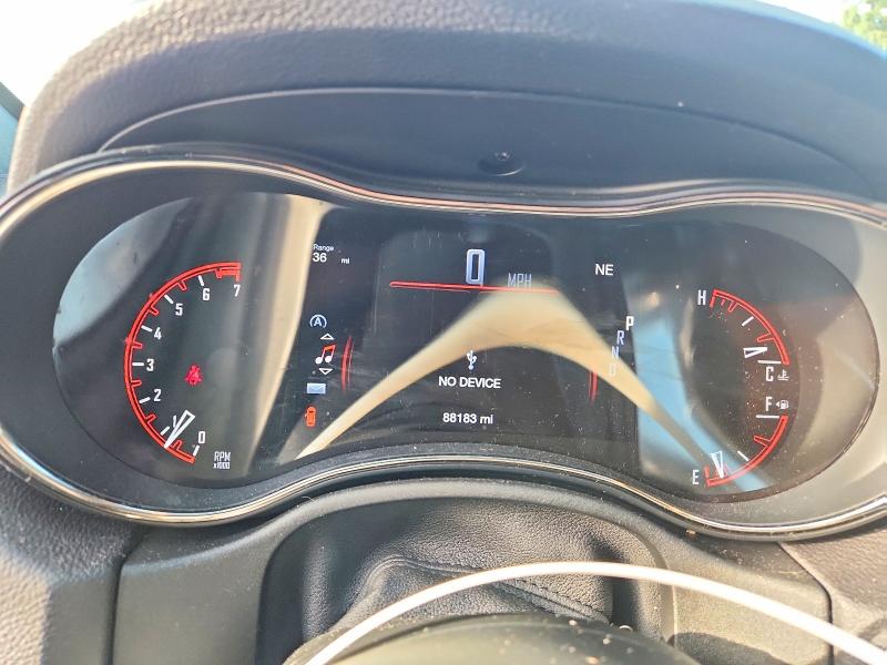 51165416 :رقم المزاد ، 1C4RDJDG4KC821175 vin ، 2019 Dodge Durango مزاد بيع