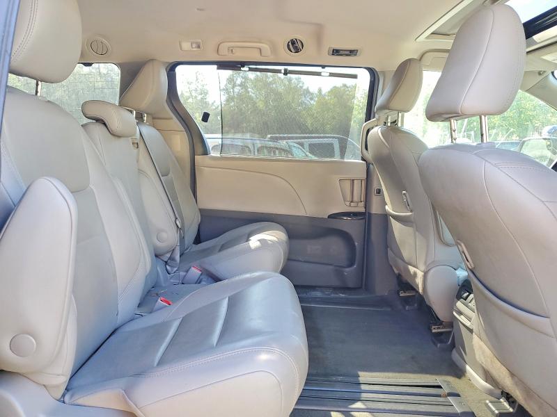 Продаж на аукціоні авто 2018 Toyota Sienna, vin: 5TDYZ3DC5JS940775, номер лоту: 51447236