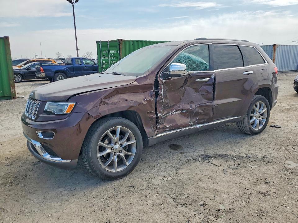 Продажа на аукционе авто 2014 Jeep Grand Cherokee, vin: 1C4RJFJG7EC531611, номер лота: 49134316