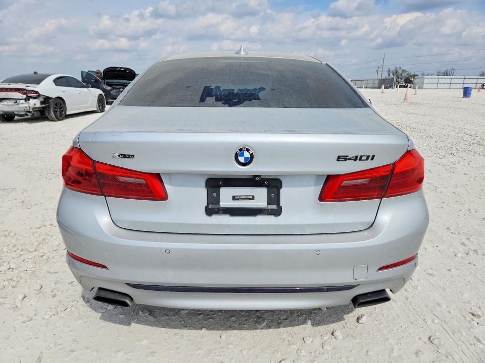 Aukcja sprzedaży 2017 Bmw 540, vin: WBAJE7C38HG890980, numer aukcji: 47142486