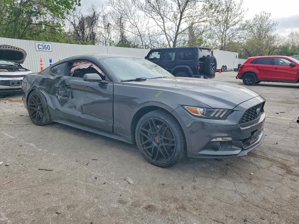 Продажа на аукционе авто 2016 Ford Mustang, vin: 1FA6P8TH0G5261184, номер лота: 49429766