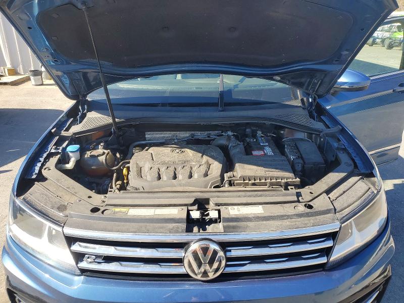 Продажа на аукционе авто 2018 Volkswagen Tiguan, vin: 3VV2B7AX4JM216179, номер лота: 49109266
