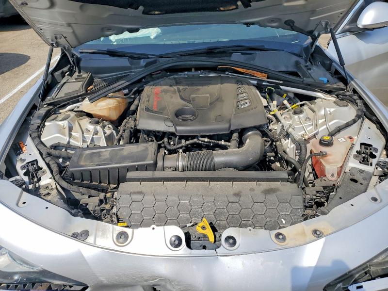 Продаж на аукціоні авто 2017 Alfa Romeo Giulia, vin: ZARFAEDN8H7528565, номер лоту: 50503316