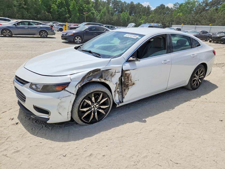 Продажа на аукционе авто 2017 Chevrolet Malibu, vin: 1G1ZE5ST4HF283579, номер лота: 51312706