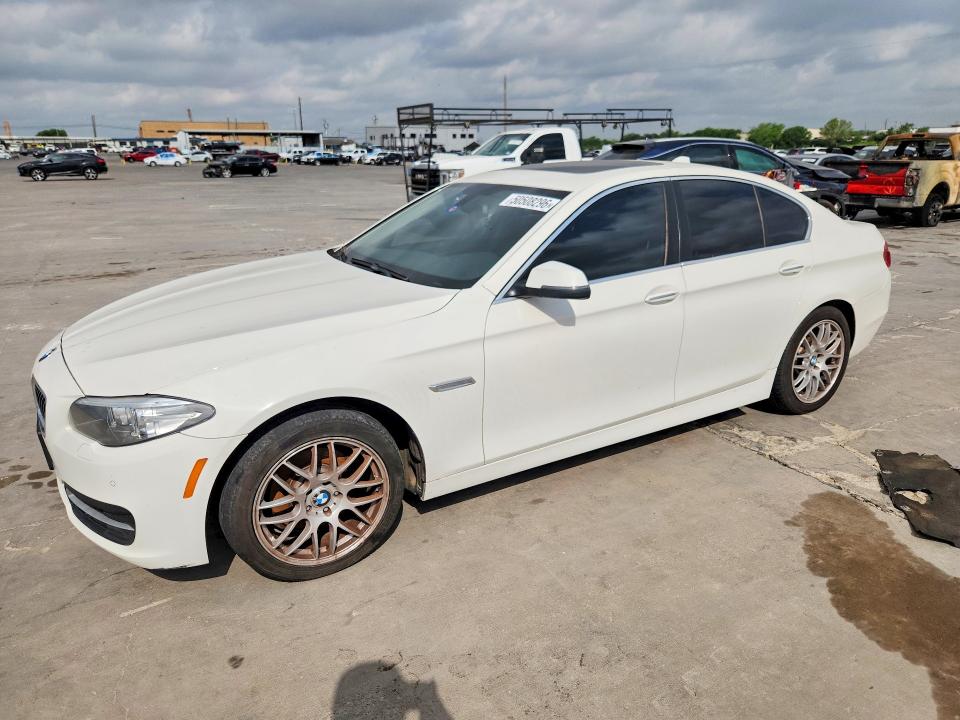 50508296 :رقم المزاد ، WBA5A5C56ED506534 vin ، 2014 Bmw 528 مزاد بيع