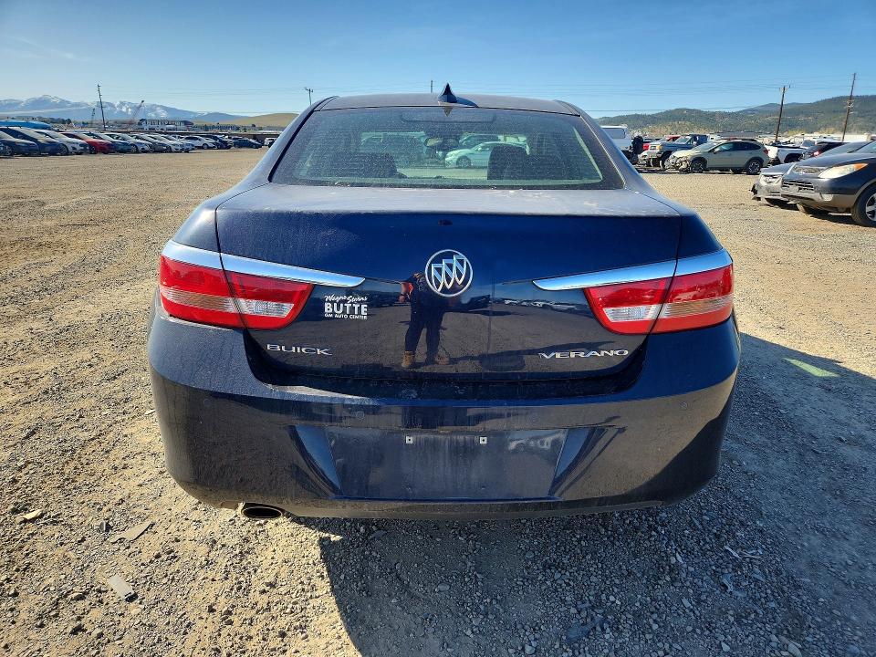 50468226 :رقم المزاد ، 1G4PS5SKXG4122657 vin ، 2016 Buick Verano مزاد بيع