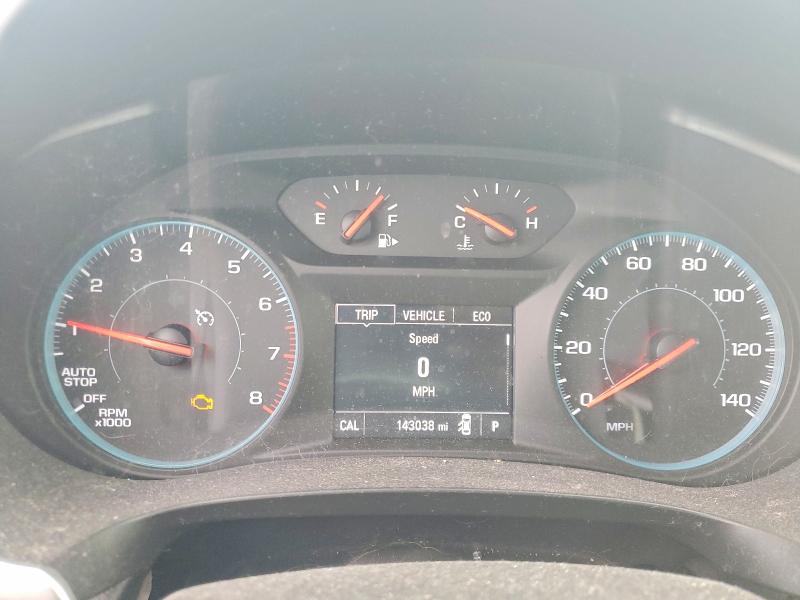 Продажа на аукционе авто 2016 Chevrolet Malibu, vin: 1G1ZB5ST6GF348858, номер лота: 51060846
