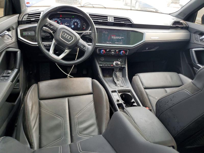 Aukcja sprzedaży 2022 Audi Q3, vin: WA1EECF37N1030778, numer aukcji: 50358796