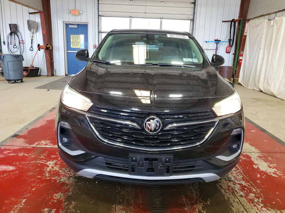 Продажа на аукционе авто 2022 Buick Encore Gx, vin: KL4MMCSL3NB081368, номер лота: 50115736