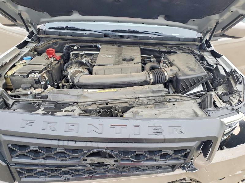 Продажа на аукционе авто 2023 Nissan Frontier, vin: 1N6ED1EJXPN647338, номер лота: 50581366