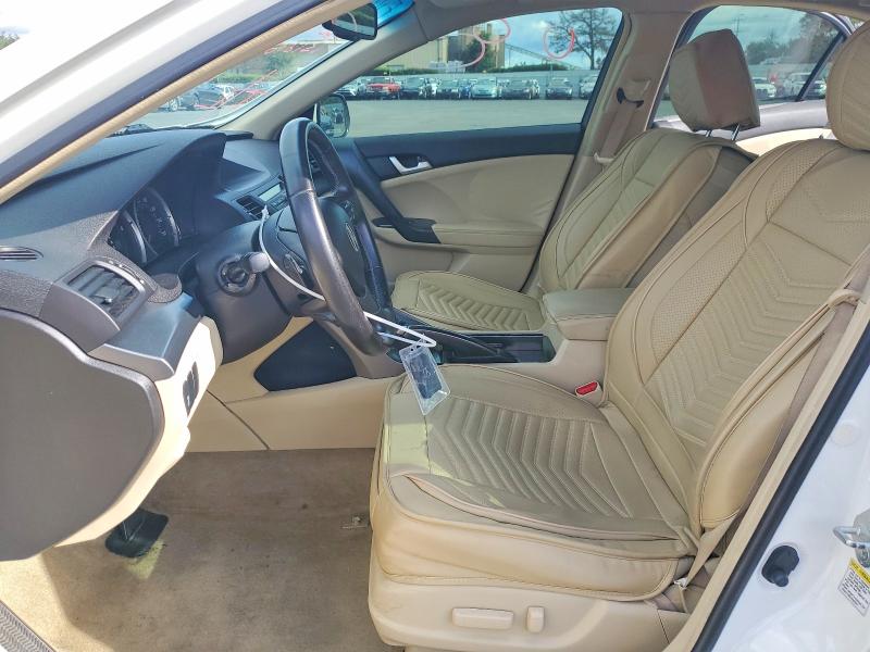 49281226 :رقم المزاد ، JH4CU2F65CC010274 vin ، 2012 Acura Tsx مزاد بيع