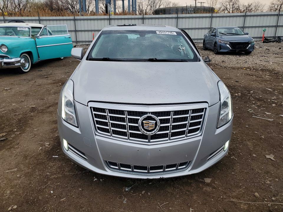 Aukcja sprzedaży 2015 Cadillac Xts, vin: 2G61N5S3XF9125230, numer aukcji: 49431746