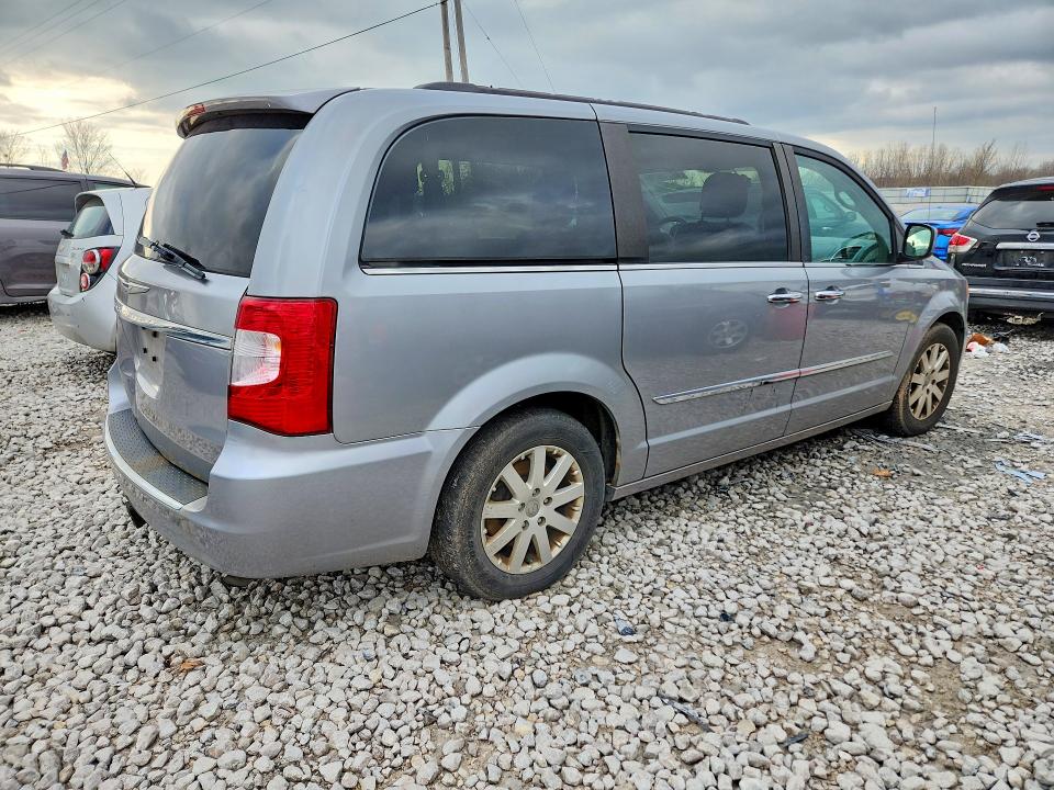 Aukcja sprzedaży 2015 Chrysler Town & Country, vin: 2C4RC1BG6FR664607, numer aukcji: 49715676