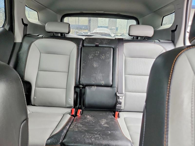 2019 Gmc Terrain მანქანა იყიდება აუქციონზე, vin: 3GKALVEX9KL365852, აუქციონის ნომერი: 49942436