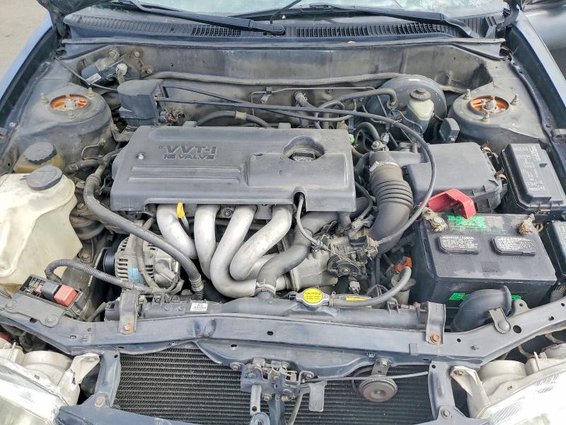 49666006 :رقم المزاد ، 1NXBR12E61Z492925 vin ، 2001 Toyota Corolla مزاد بيع