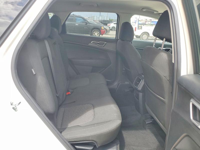 50079626 :رقم المزاد ، KNDPU3DF4R7275720 vin ، 2024 Kia Sportage مزاد بيع