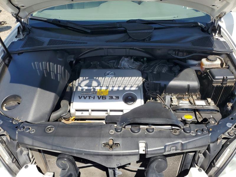 51318826 :رقم المزاد ، JTJHA31U350085357 vin ، 2005 Lexus Rx مزاد بيع