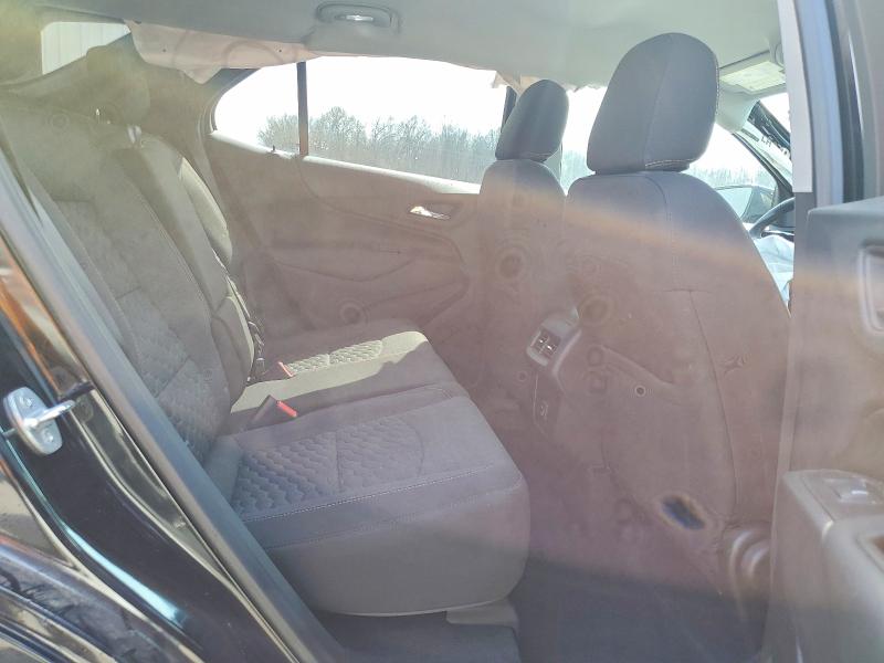 48303176 :رقم المزاد ، 3GNAXJEV2LL309977 vin ، 2020 Chevrolet Equinox مزاد بيع