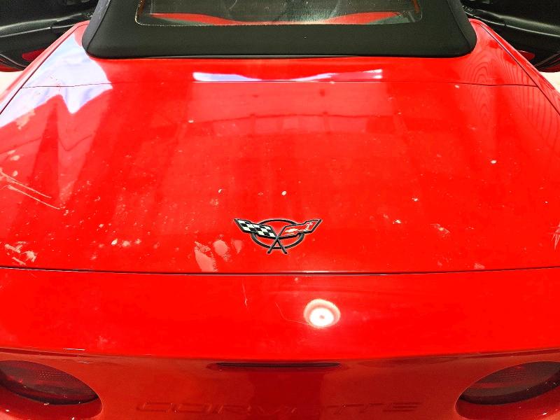 1998 Chevrolet Corvette მანქანა იყიდება აუქციონზე, vin: 1G1YY32G0W5113538, აუქციონის ნომერი: 48829976