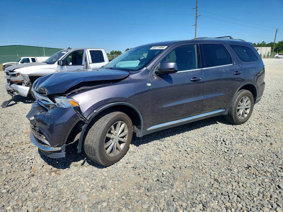 Продажа на аукционе авто 2017 Dodge Durango, vin: 1C4RDJAG5HC723043, номер лота: 50215906