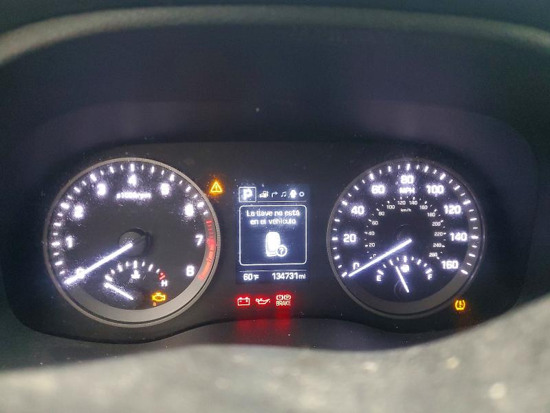 Aukcja sprzedaży 2018 Hyundai Tucson, vin: KM8J33A29JU708878, numer aukcji: 51380866