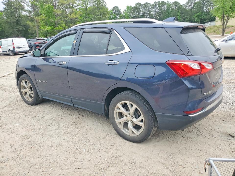 51511696 :رقم المزاد ، 3GNAXVEV7JL404149 vin ، 2018 Chevrolet Equinox مزاد بيع