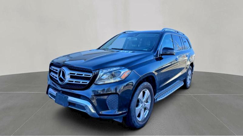 Aukcja sprzedaży 2017 Mercedes-benz Gls, vin: 4JGDF6EE5HA752284, numer aukcji: 48627246