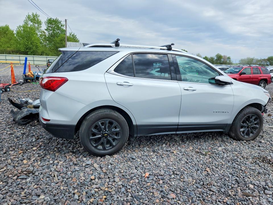 Продажа на аукционе авто 2018 Chevrolet Equinox, vin: 2GNAXSEV0J6106383, номер лота: 51262896