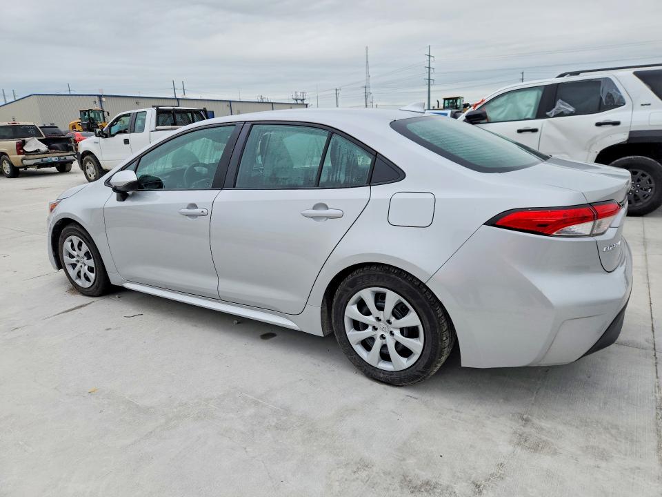 51644826 :رقم المزاد ، 5YFB4MDE6RP107681 vin ، 2024 Toyota Corolla مزاد بيع