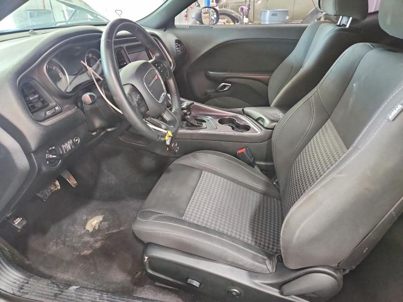 2018 Dodge Challenger მანქანა იყიდება აუქციონზე, vin: 2C3CDZAG2JH276652, აუქციონის ნომერი: 49951646