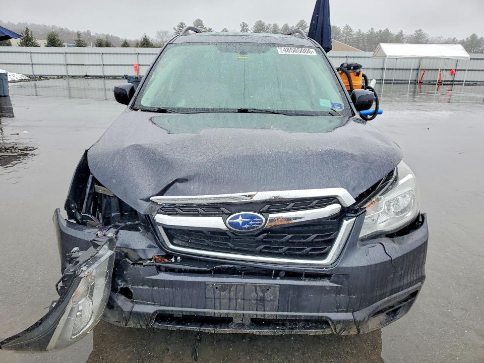 Aukcja sprzedaży 2018 Subaru Frstr 4x4 2.5i, vin: JF2SJAEC6JG546827, numer aukcji: 48585006