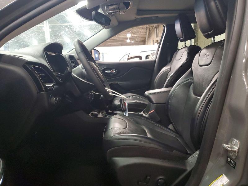 51441036 :رقم المزاد ، 1C4PJMMB9PD100809 vin ، 2023 Jeep Cherokee مزاد بيع