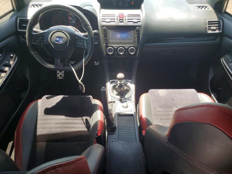 49596646 :رقم المزاد ، JF1VA2E66L9810301 vin ، 2020 Subaru Wrx مزاد بيع