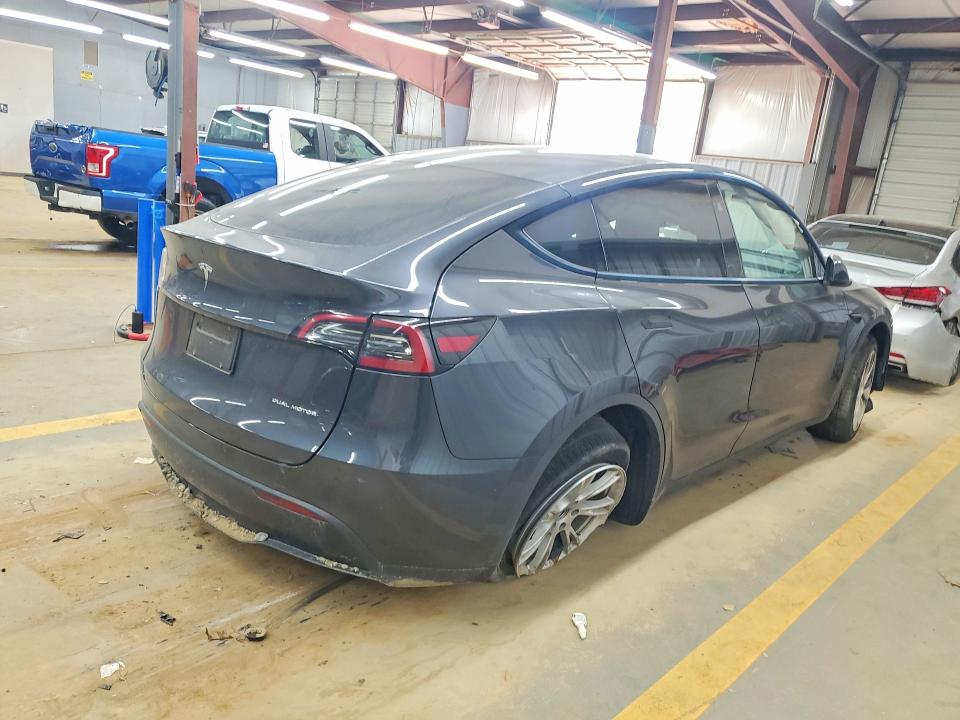 Aukcja sprzedaży 2024 Tesla Model Y, vin: 7SAYGDEE9RF988634, numer aukcji: 49219026