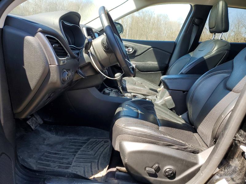 Продажа на аукционе авто 2019 Jeep Cherokee, vin: 1C4PJMDN0KD146824, номер лота: 49238666
