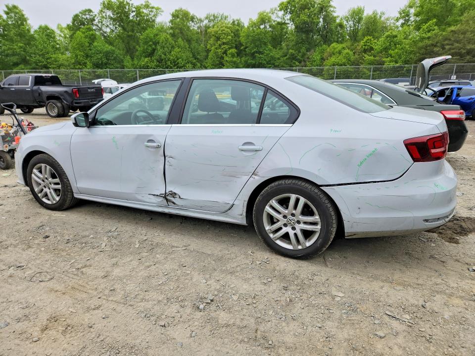 Aukcja sprzedaży 2017 Volkswagen Jetta, vin: 3VW2B7AJ1HM238786, numer aukcji: 50626646
