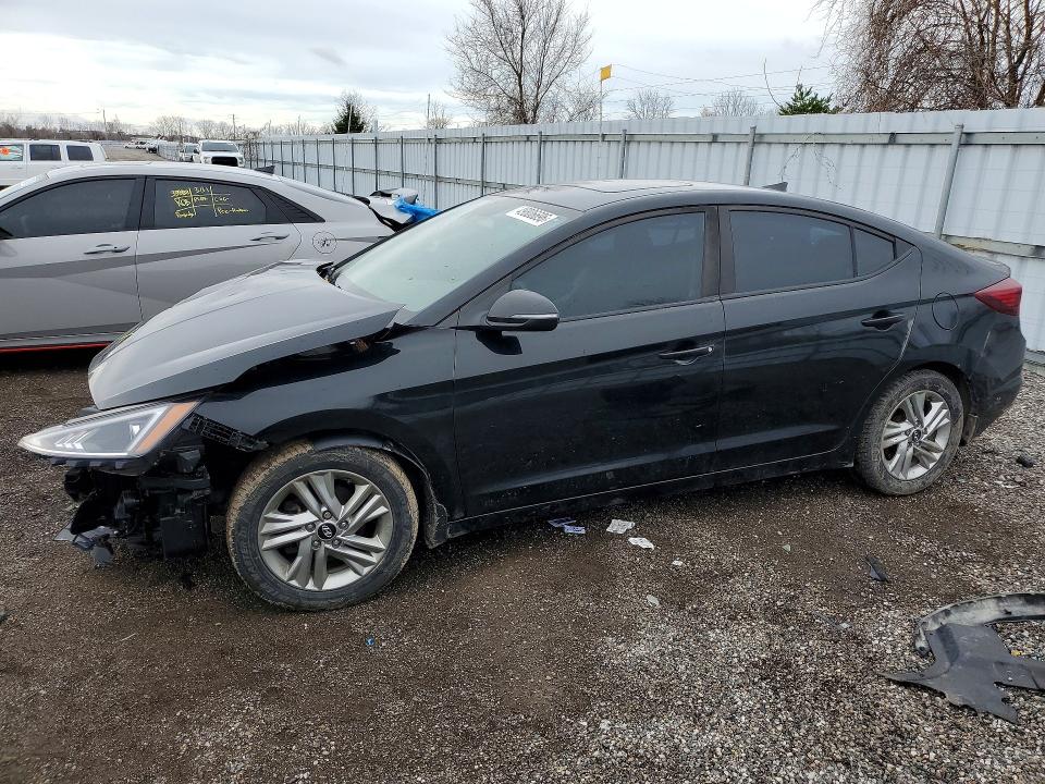 Aukcja sprzedaży 2020 Hyundai Elantra, vin: KMHD84LF8LU036237, numer aukcji: 49806696