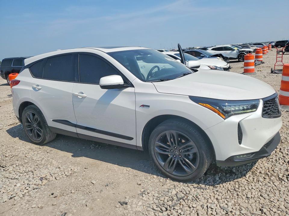 51364966 :رقم المزاد ، 5J8TC1H6XNL006771 vin ، 2022 Acura Rdx مزاد بيع