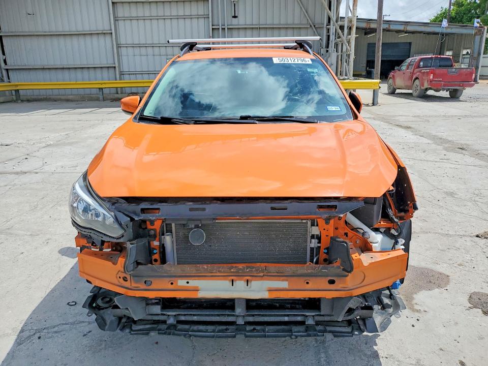 2018 Subaru Crosstrek მანქანა იყიდება აუქციონზე, vin: JF2GTABC8J8346837, აუქციონის ნომერი: 50312796