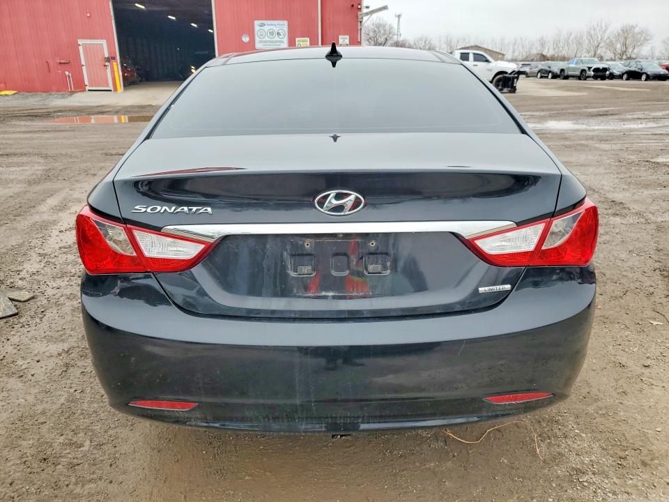 Aukcja sprzedaży 2013 Hyundai Sonata, vin: 5NPEC4AC7DH505071, numer aukcji: 47990966