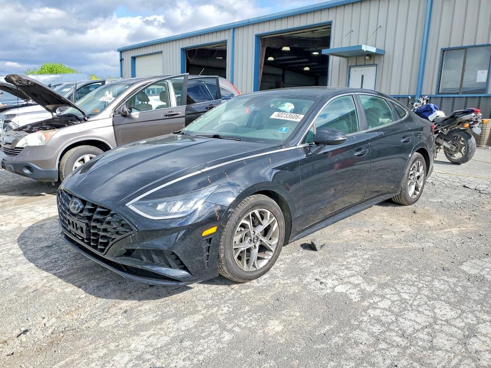 Aukcja sprzedaży 2020 Hyundai Sonata, vin: 5NPEL4JA9LH002123, numer aukcji: 50233606