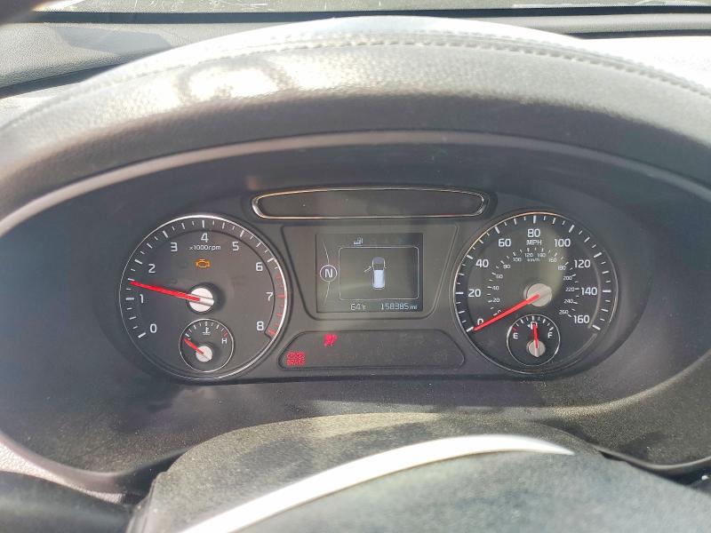 Aukcja sprzedaży 2016 Kia Sorento, vin: 5XYPG4A3XGG070135, numer aukcji: 48153196