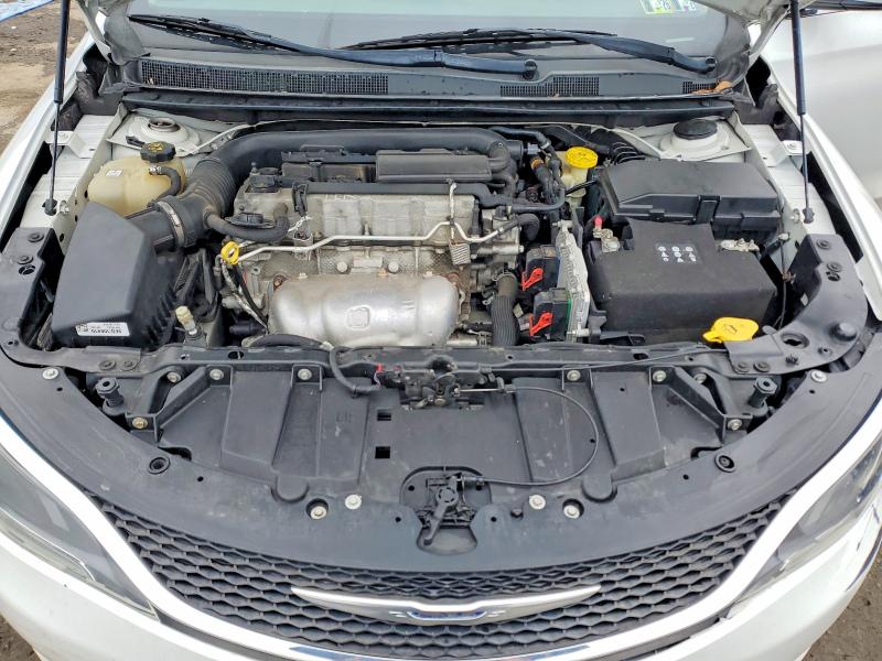 Продаж на аукціоні авто 2015 Chrysler 200, vin: 1C3CCCAB8FN749523, номер лоту: 48176736