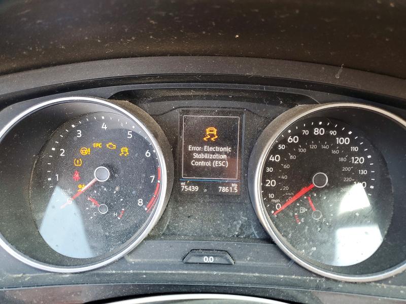 49879686 :رقم المزاد ، 3VV1B7AX6LM013664 vin ، 2020 Volkswagen Tiguan مزاد بيع
