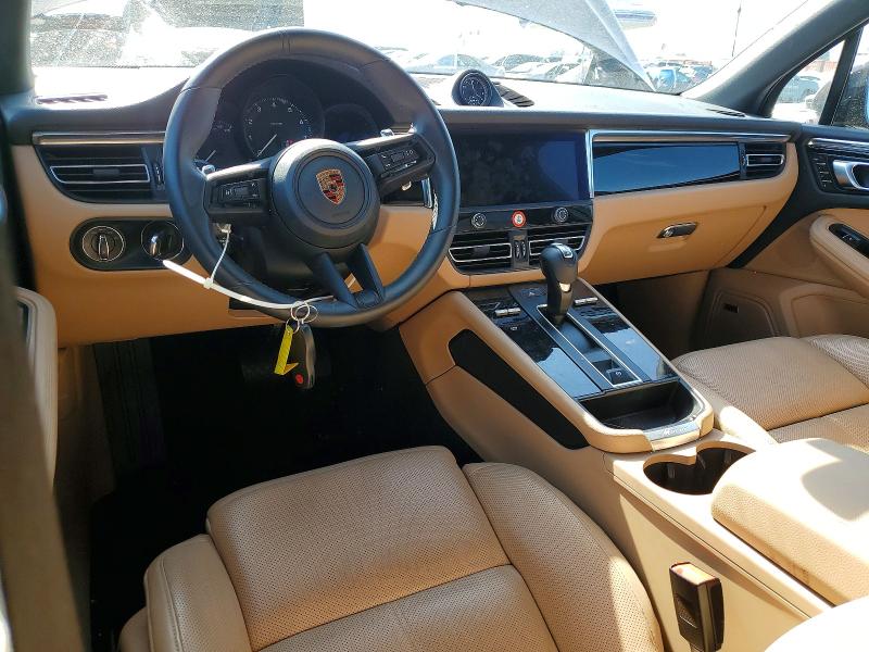 Auction sale of the 2025 Porsche Macan, vin: WP1AA2A54SLB05258, lot number: 52090986