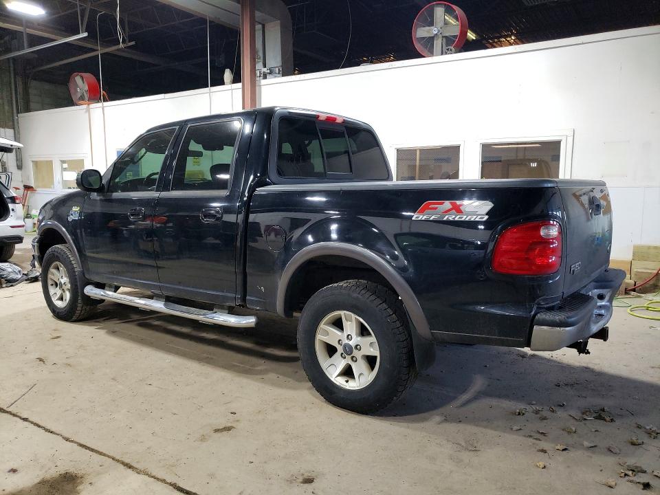 Aukcja sprzedaży 2003 Ford F150, vin: 1FTRW08L03KB25738, numer aukcji: 51123736