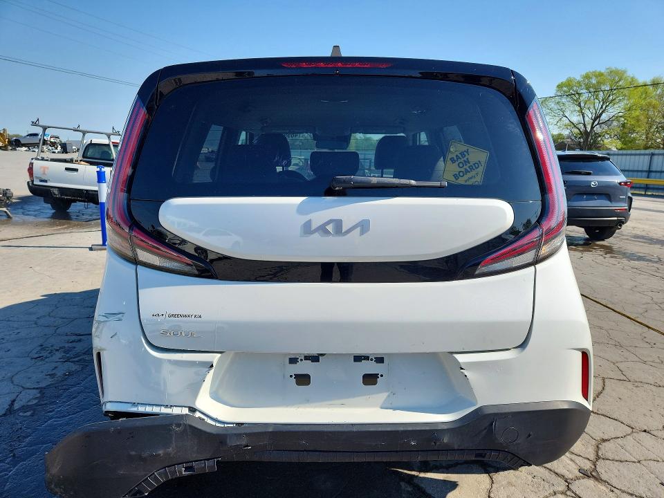 Продажа на аукционе авто 2025 Kia Soul, vin: KNDJ23AU0S7961113, номер лота: 46998476
